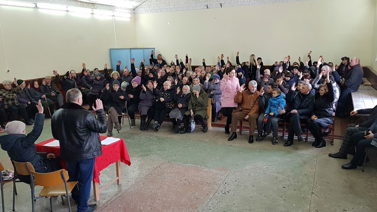 Шосте село у Здолбунівському районі вирішило проголосувати за перехід у ПЦУ (ФОТО) (ОНОВЛЕНО)