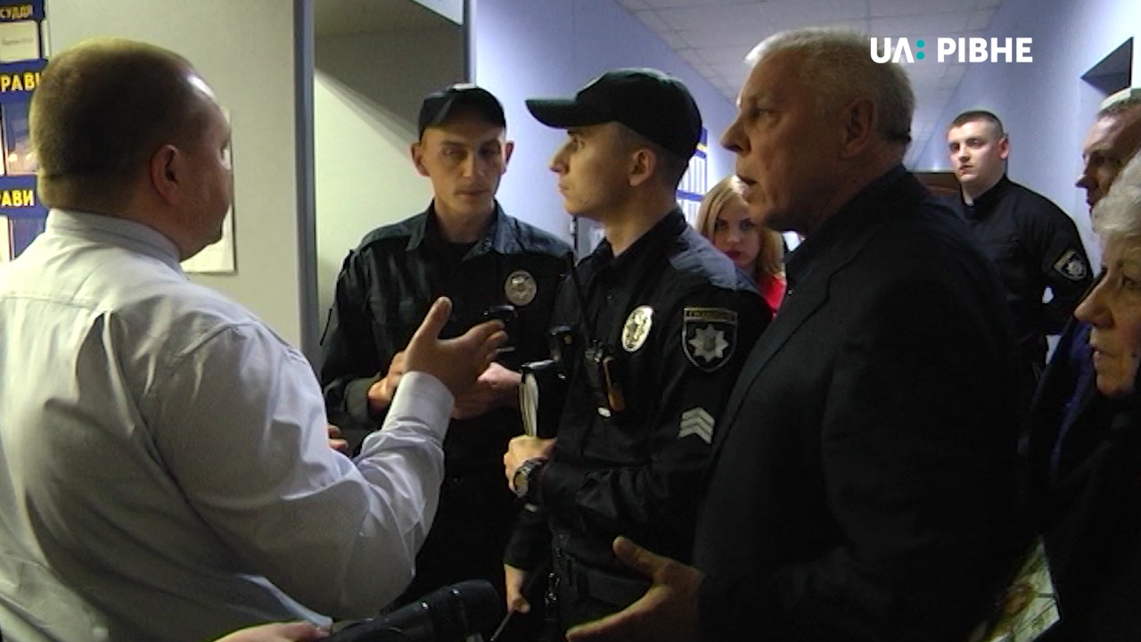 Справа ДТП на Севастопольскій: в суд викликали поліцію (ВІДЕО)