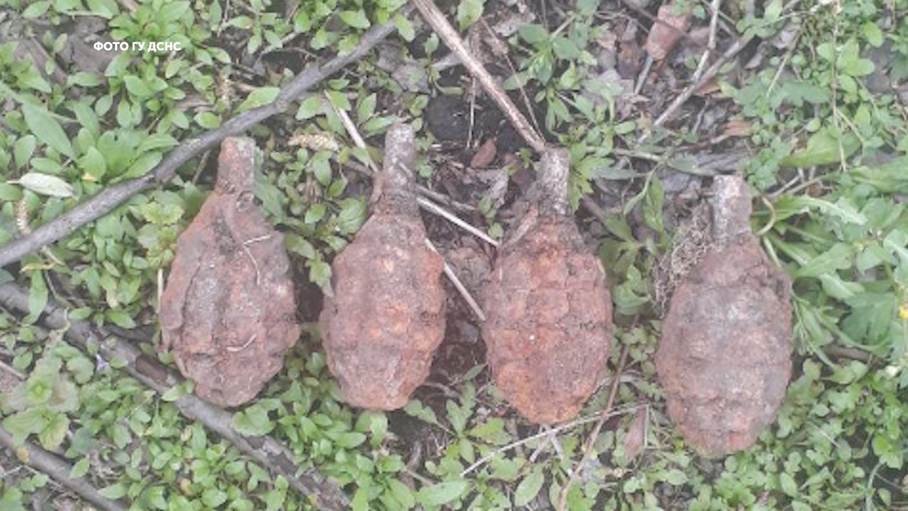 Піротехніки підірвали боєприпаси, які знайшли біля Решуцька та Чудниці (ФОТО) 
