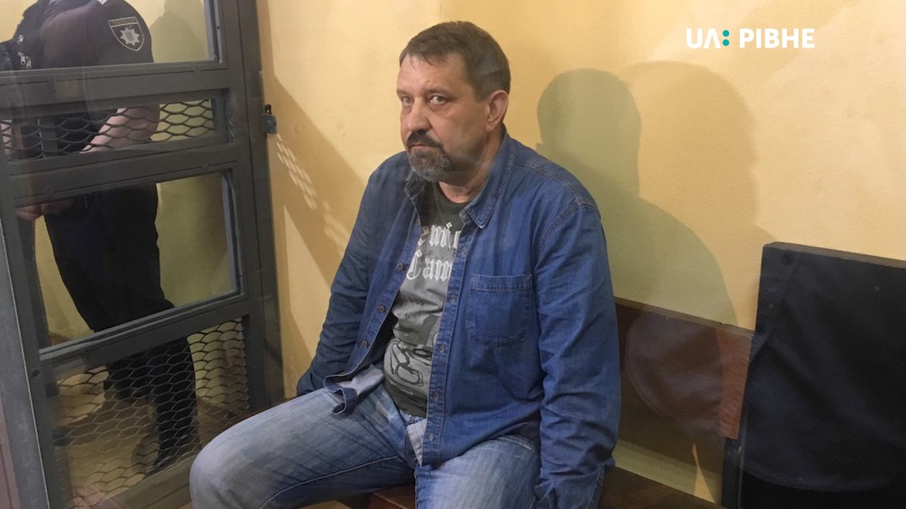 Ігор Мічуда, який зараз перебуває у СІЗО – поки що офіційно керівник обласної ДАБІ