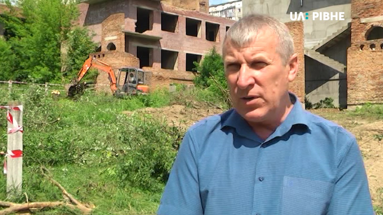 Начальник будівельного департаменту ОДА Мазярчук – звільнений