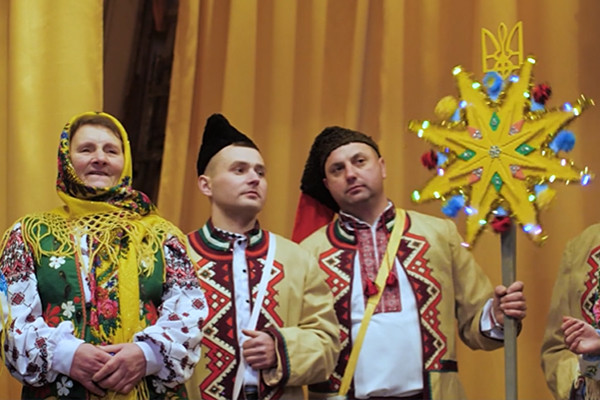 Жабинецький та стародавній бароковий — вертепи на Різдво в ефірі Суспільного