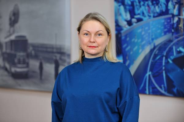 Людмила Хома вдруге обрана менеджеркою Рівненської філії Суспільного 