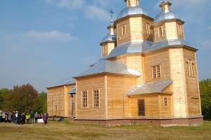UA: РІВНЕ покаже освячення Свято-Миколаївського храму в Пирогові