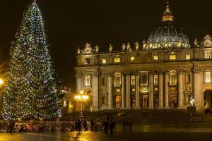 Різдвяна меса з Ватикану — наживо на UA: РІВНЕ