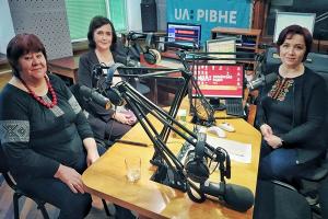  «Мова — душа нації» — марафон Українського радіо Рівне до Дня української писемності та мови